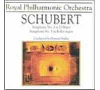 Frantz Schubert - Symphonie n°3 et n°5