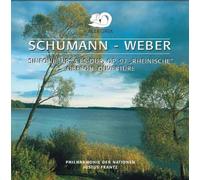 Frantz - Sinfonie 3/Oberon