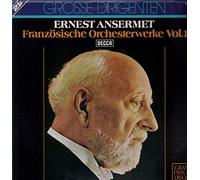Frantzösische Orchesterwerke Vol. 1 [2xVinyl]