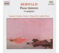 Franz Adolf Berwald Complete Works for Piano Quintet (CD) Album