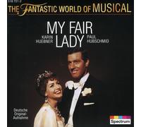FRANZ ALLERS "MY FAIR LADY" MUSICAL SOUNDTRACK CD NEW