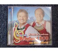 Franz & Andreas Aus Den Zillertal [Import]