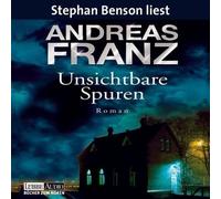 Franz,Andreas - Unsichtbare Spuren [Import]