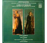 Franz Anton Hoffmeister - Works [Vinyl LP]