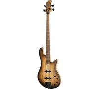 Franz Bassguitars Franz Bassguitars Merak 4 Black Burst