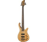 Franz Bassguitars Franz Bassguitars Sirius DC 5 Olive