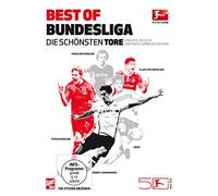 Various - Best of Bundesliga-Die Schönsten Tore (1963-2014 [Import]