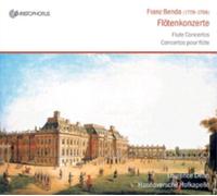 Franz Benda Franz Benda: Flotenkonzerte (CD) Album