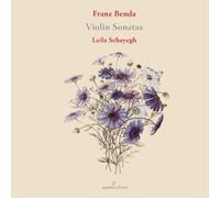 Leila Schayegh – Violin Sonatas – CD