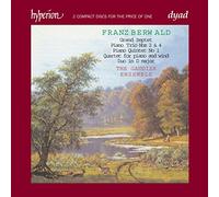 Franz Berwald : Musique de Chambre