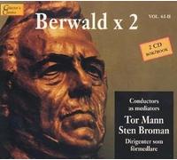 Franz Berwald Originalis-Dokument Från en Svunnen Tradition