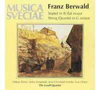 Franz Berwald - Septet and String Quartet [Import]