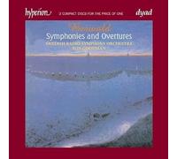 Franz Berwald : Symphonies & Ouvertures