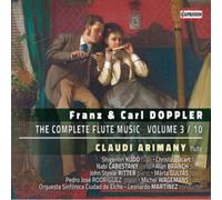 Franz & Carl Doppler The Complete Flute