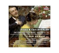 Franz & Carl Doppler The Complete Flute