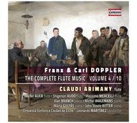 Franz & Carl Doppler The Complete Flute