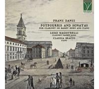 Danzi, Franz : Potpourris et Sonates