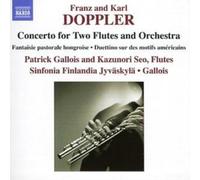 Franz doppler - karl doppler musique pour flutes et orchestre