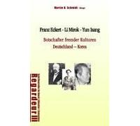 Franz Eckert - Li Mirok - Yun Isang