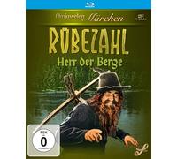 Rübezahl - Herr der Berge (1957) (Filmjuwelen / Schongerfilm-Märchen) (Blu-ray)
