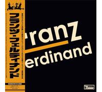 Franz Ferdinand [日本語帯付 / 解説書封入 / 輸入盤LP] (WIGLP136BR) [Analog]