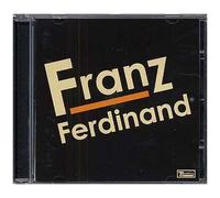 Franz Ferdinand – Franz Ferdinand – CD – 11 titres – Domino
