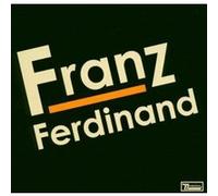 Franz Ferdinand – Franz Ferdinand – Vinyle LP – Domino Records