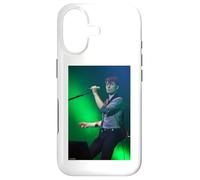 Franz Ferdinand Alex Kapranos Take Me Out Live Andy Willsher Coque pour iPhone 17