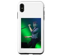 Franz Ferdinand Alex Kapranos Take Me Out Live Andy Willsher Coque pour iPhone XS Max