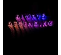 Always Ascending Inclus un livret de 8 pages, un poster et un coupon MP3