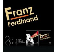 FRANZ FERDINAND - FRANZ FERDINAND/YOU COULD HAVE IT... 2 CD NEUF