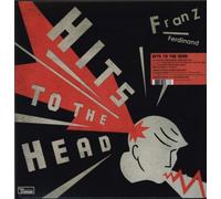 Franz Ferdinand - Hits To The Head (2022 Indie Exclusive Red Vinyl 2xLP) NEUF