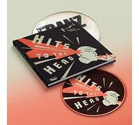 FRANZ FERDINAND - HITS TO THE HEAD - CD ALBUM - G3z