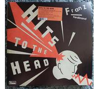 Franz Ferdinand Hits To The Head Double Vinyle Rouge Limited Edition 2022 Domino