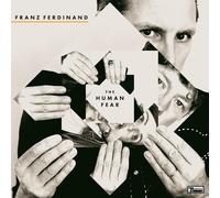 Franz Ferdinand - La Peur Humaine - Vinyle Coloré Exclusif Indie Éd. Limitée.