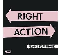 Franz Ferdinand - Right Action (Coloured Vinyl) [Import]