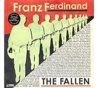 Franz Ferdinand - The Fallen/l.Wells vers.2-7" [Import]