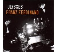 FRANZ FERDINAND - ULYSSES (2 TRACK) CD SINGLE NEUF