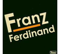 Franz Ferdinand – Franz Ferdinand – Vinyle LP – Domino Records