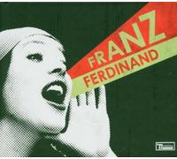 FRANZ FERDINAND - YOU COULD HAVE IT SO MUCH BETTER CD + DVD NEUF