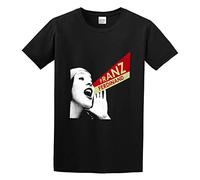Franz Ferdinand You Could Have It So Much Better T-Shirt Mens Black Unisex Tees Shirt L