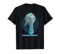 Franz Friedrich Anton Mesmer, fondateur du mesmérisme T-Shirt