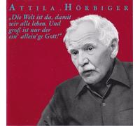 Franz Grillparzer - "Die Welt ist da, damit wir alle leben. Und groß ist nur der ein' allein' ge Gott"