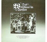 Franz Grothe - Das Wirtshaus im Spessart-Die schönsten Melodien (Klaus Havenstein, Fred Bertelmann.., 5 songs) / Vinyl Maxi Single [Vinyl 12'']
