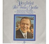 Franz Grothe - Herzlichst [2xVinyl]