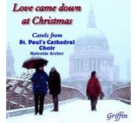 Love Came Down At Christmas