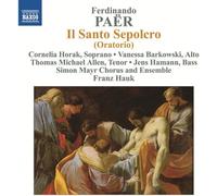 Franz Hauk - Il Santo Sepolcro [New CD]