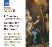 Mayr – L'Armonia / Cantata Sopr – NAXOS