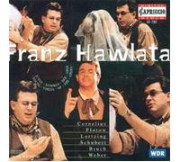 Franz Hawlata - Sings Lortzing/Schubert/Bruch/