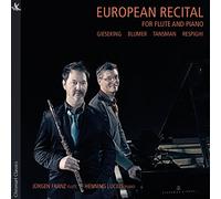 Franz,J?Rgen - Recital Fr Flte und Klavier